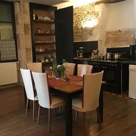 Gæstehus Townhouse 26 D'hotes Civray (Vienne)